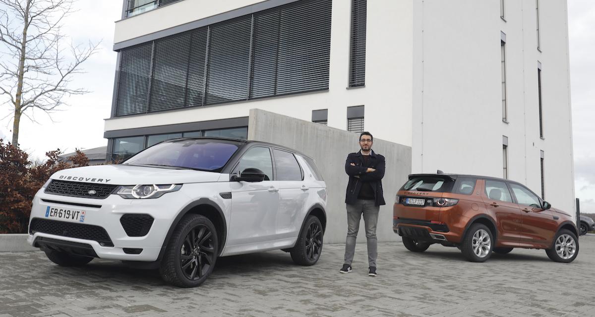 Essai Land Rover Discovery Sport 2.0 SD4 240 HSE : compagnon de fortune