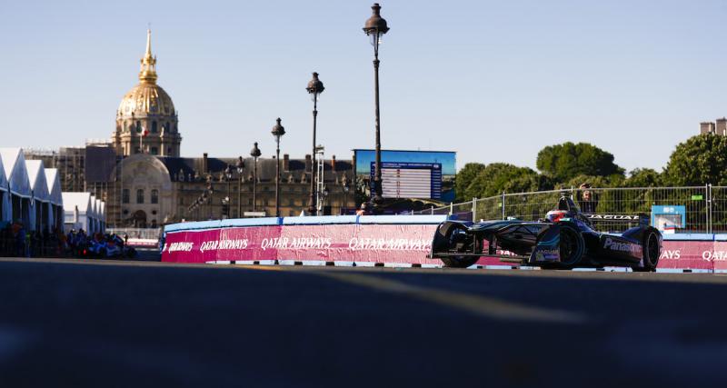  - Formule E : comment suivre le ePrix de Paris à la télévision ?