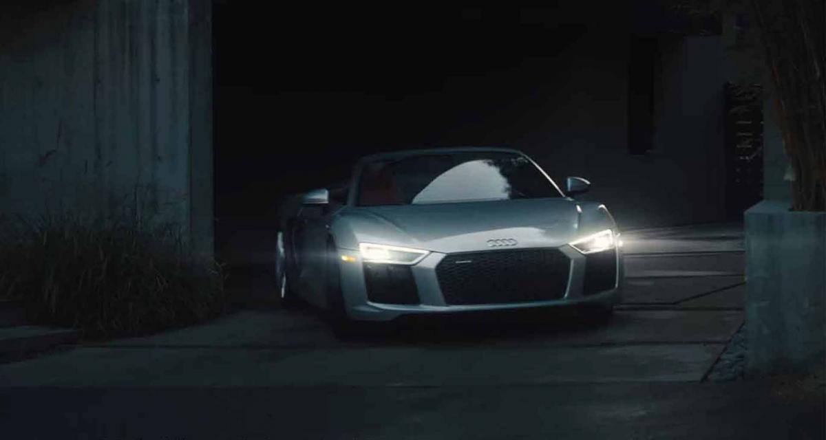 Audi finalement contre la voiture autonome ?