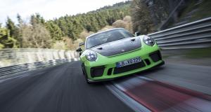 Essai Porsche Cayenne E-Hybrid : chargé à la 918 - Chevrolet a aidé Porsche à battre le record de la 911 GT3 RS sur le Nürburgring