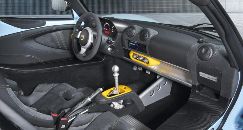 Lotus Exige Sport 410 : la polyvalence selon Hethel - Des performances de 911 GT3 !