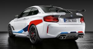 Nouvelle BMW Série 8 : rendez-vous au Mans pour la découvrir - BMW M2 Competition : une mini-M4 GTS grâce à M Performance