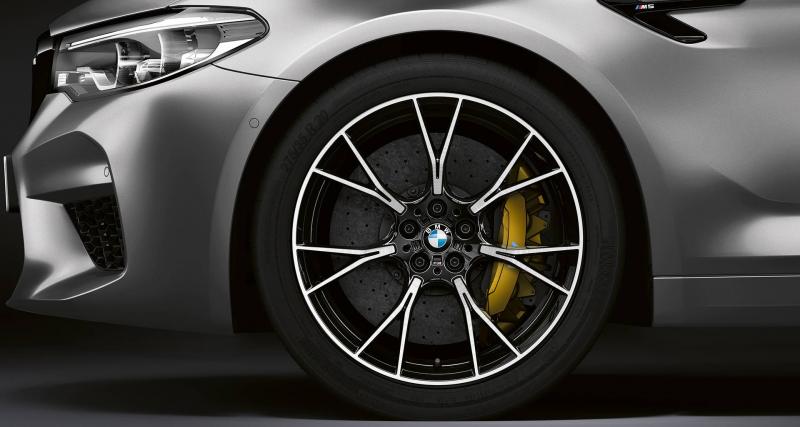 BMW M5 Competition : la vraie nouvelle M5, c’est elle - 0 à 100 en 3,3 secondes