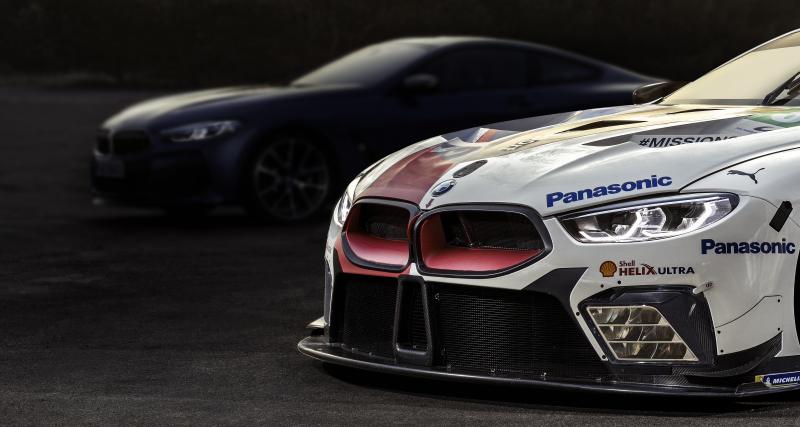  - Nouvelle BMW Série 8 : rendez-vous au Mans pour la découvrir