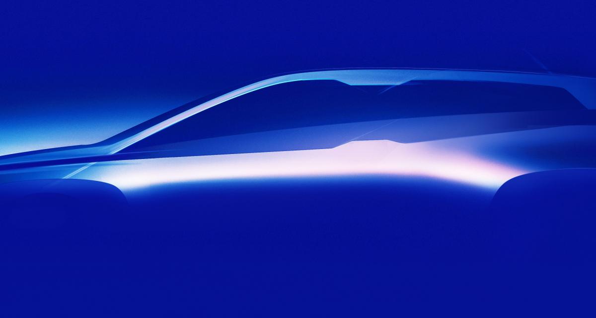 BMW iNEXT : bientôt un monospace électrique pour l’hélice ?