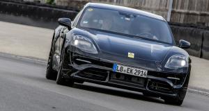 Nobe 100 : le trois-roues électrique venu d’Estonie - La Porsche Mission E sur circuit avec Mark Webber