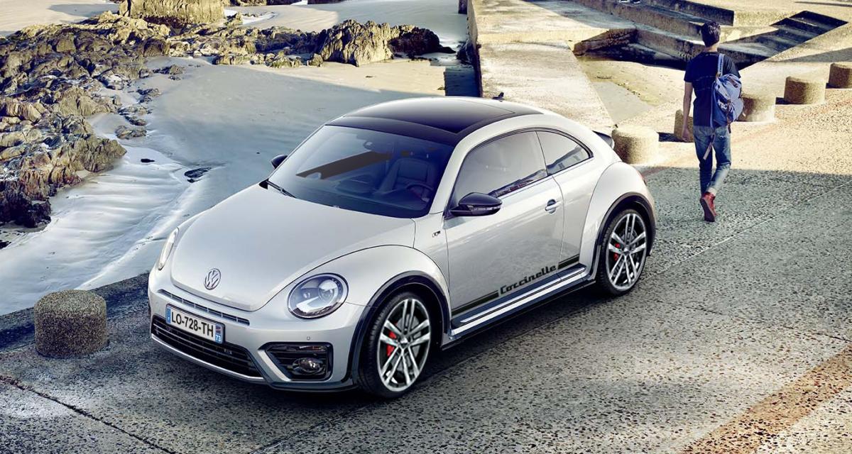 Volkswagen restyle un modèle emblématique du catalogue