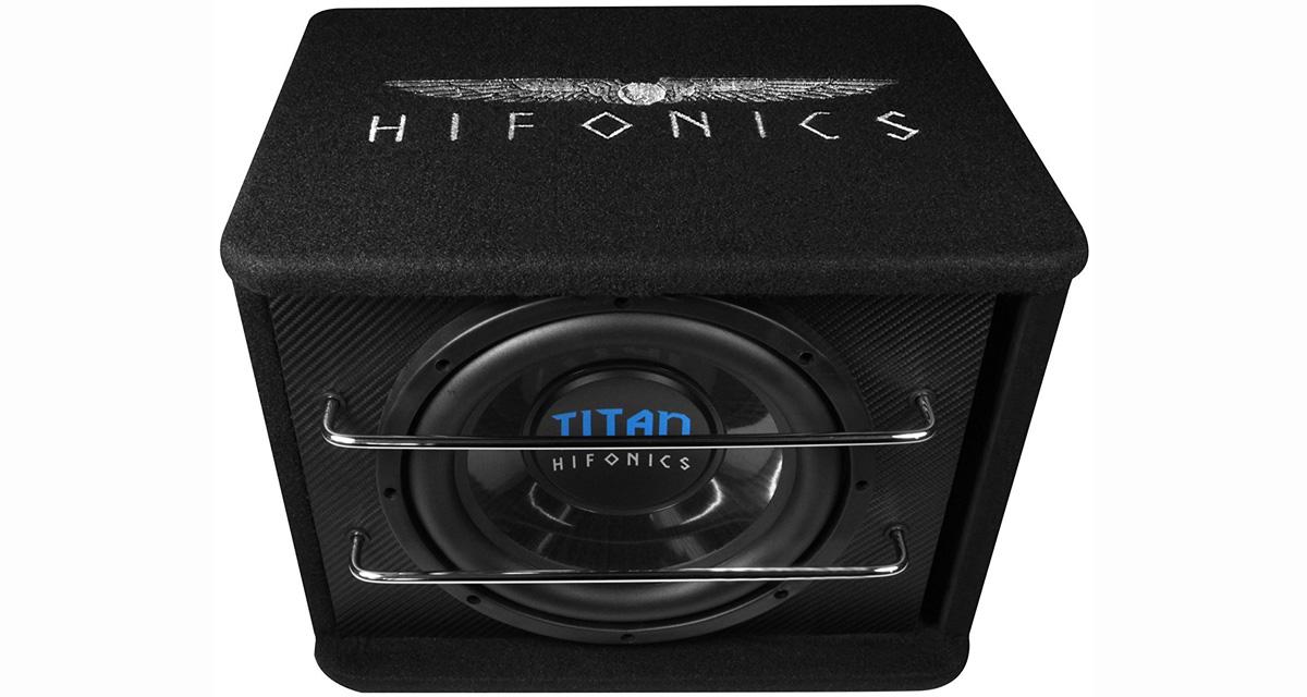 Hifonics Titan TS