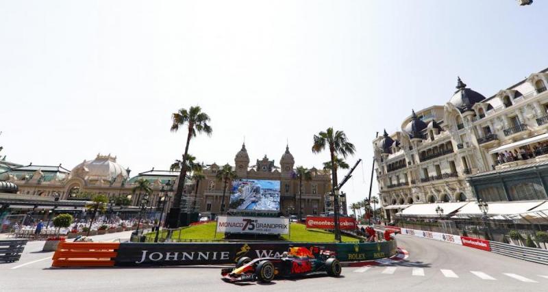 Formule 1 : comment suivre le Grand Prix de Monaco en direct ? - Le programme TV