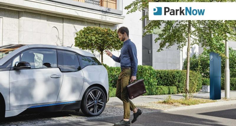  - Stationnement à Paris : le paiement dématérialisé grâce à ParkNow
