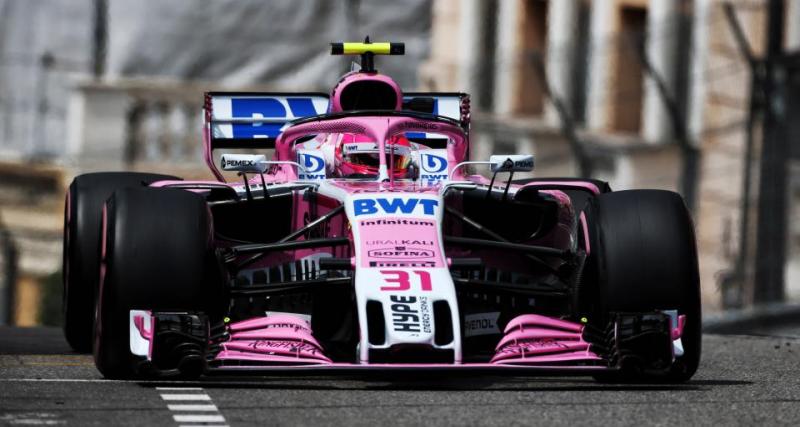 F1 - GP de Monaco : Ricciardo impérial et un top 10 très français - Deux Français dans le top 10