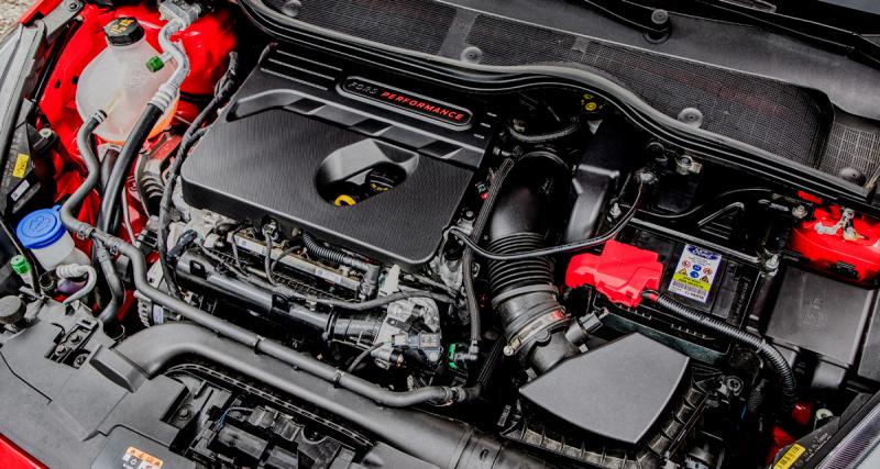 Essai Ford Fiesta ST : digne héritière - 1 cylindre en moins mais puissance égalée