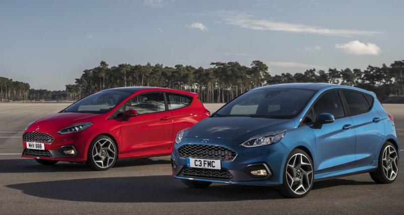 Guide d’achat : la Ford Fiesta ST face à la concurrence