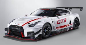 Grand Prix de France : F1 contre Patrouille de France - Nissan GT-R GT3 2018 : encore plus aboutie
