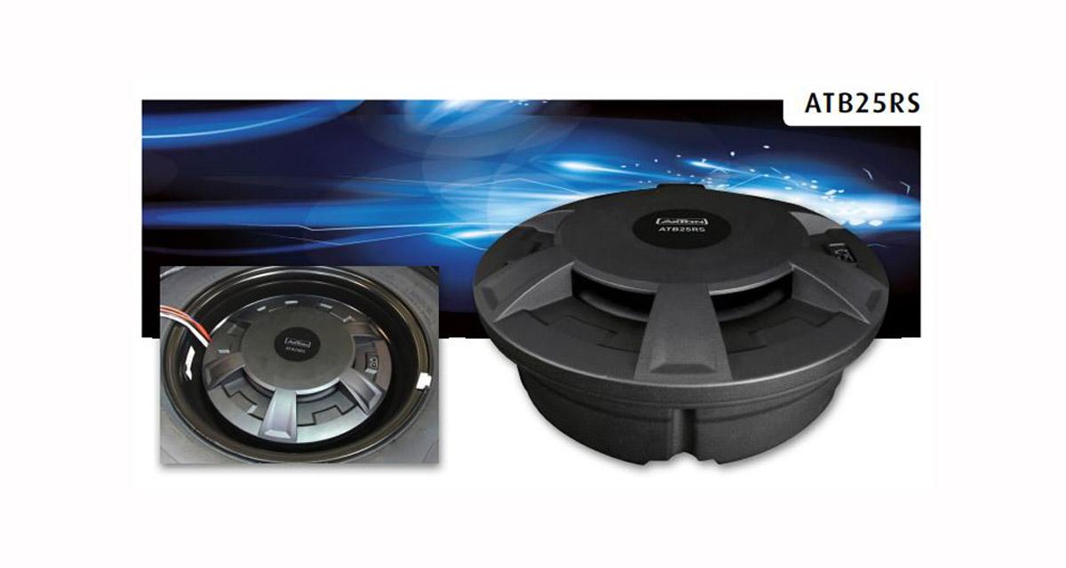 25cm Subwoofer Axton ATB25RS