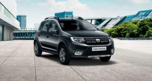 Dacia Duster Blue dCi : deux nouveaux Diesel à SCR - Dacia Sandero Urban Stepway : la baroudeuse ultra-abordable