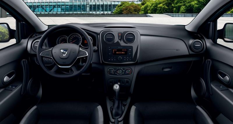 Dacia Sandero Urban Stepway : la baroudeuse ultra-abordable - Dès à présent disponible