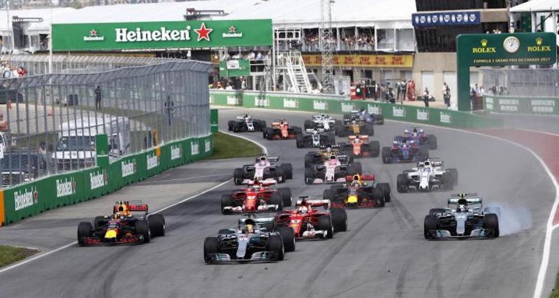  - Formule 1 : comment suivre le Grand Prix du Canada en direct ?