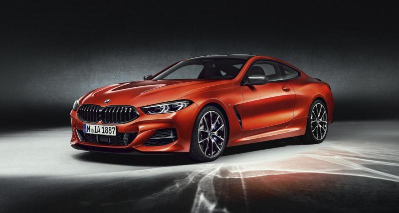 Nouvelle BMW Série 8 : une note à 6 chiffres - Vers une M8 à plus de 150 000 euros