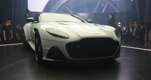 Aston Martin ouvre sa concession de voitures anciennes ! - Aston Martin DBS Superleggera : la super GT anglaise enfin dévoilée
