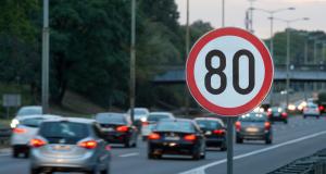 Panneaux à 80 km/h : premier grand excès de vitesse - Baisse de la vitesse à 80 km/h : la fronde des députés s'organise