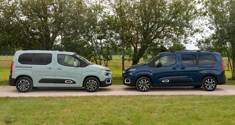 Essai Citroën Berlingo : coffre à jouets - Bilan et tarifs