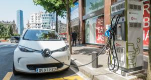 À l’intérieur du Renault Kadjar 2019 - Fin d'Autolib' : la Renault ZOE va entrer dans la danse de l'autopartage à Paris 