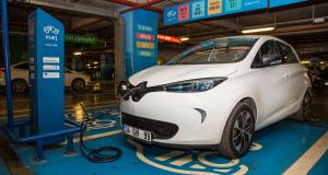 Renault EZ-PRO : l’ovni des utilitaires - Autolib':Renault, grand gagnant de l'autopartage à Paris