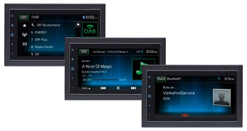  - Mac Audio commercialise un autoradio multimédia numérique avec DAB