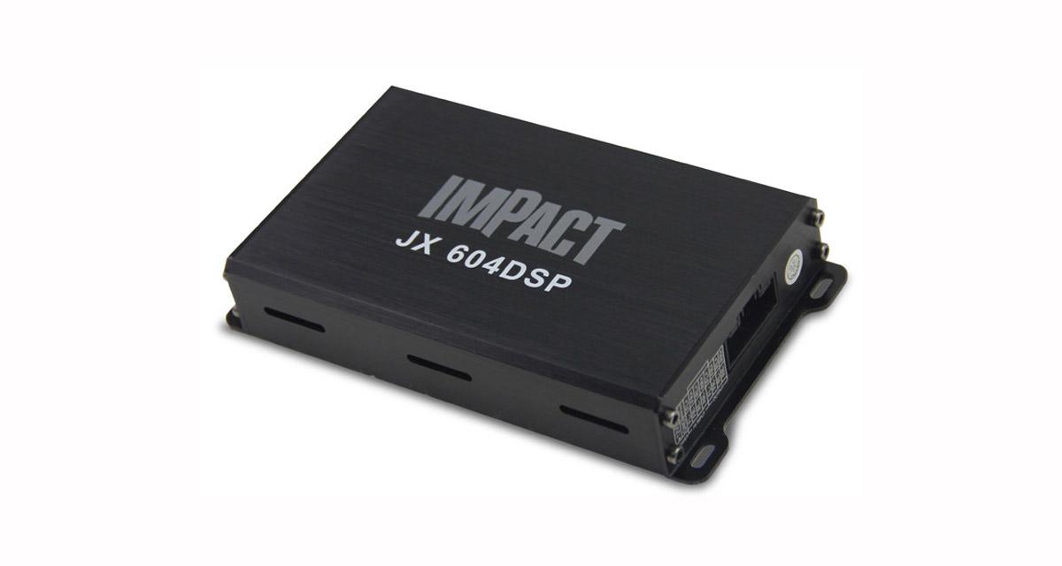 Impact JX 604 DSPBT