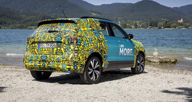 Volkswagen T-Cross : les motorisations officialisées - Un seul Diesel au catalogue