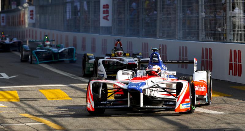Formule E : comment suivre le ePrix de New-York en direct - Où voir les courses en streaming ?