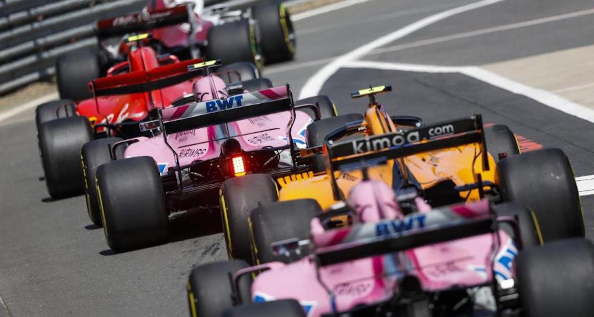 Formule 1 : comment suivre le Grand Prix d’Allemagne en direct