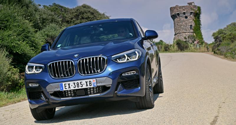  - Essai BMW X4 : SUV dynamisé