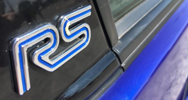 À la redécouverte de la Ford Focus RS MK1 - Niveau d'adhérence époustouflant