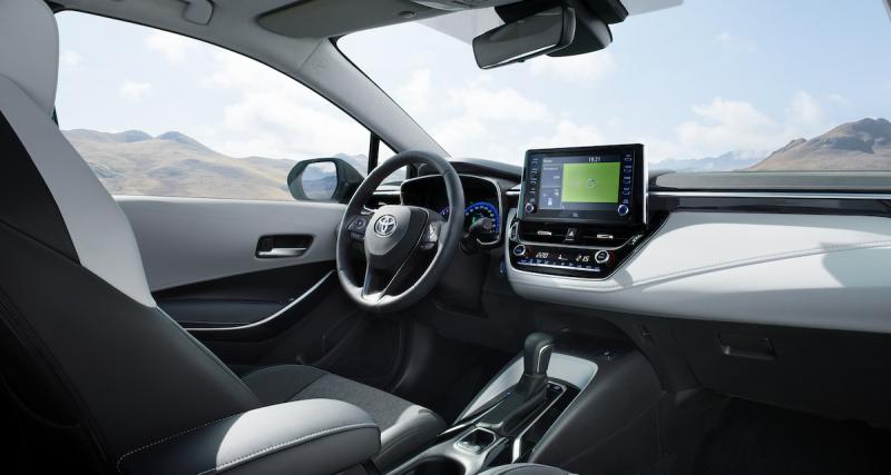 Toyota Corolla Touring Sports : le break pour le Mondial - 100% hybride pour la France