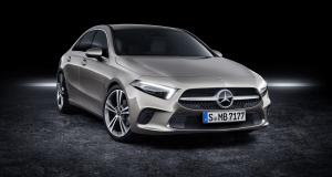 Mercedes Classe C : l’électrique à la mode EQ C ? - Mercedes Classe A Berline : les tarifs avant le Mondial