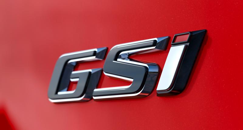 Essai Opel Corsa GSi : plan B - Sportive, avec modération bien sûr