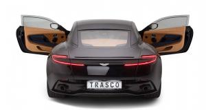 L’Aston Martin Rapide électrique n’aura “que” 610 ch - Incarnez 007 avec cette Aston Martin blindée