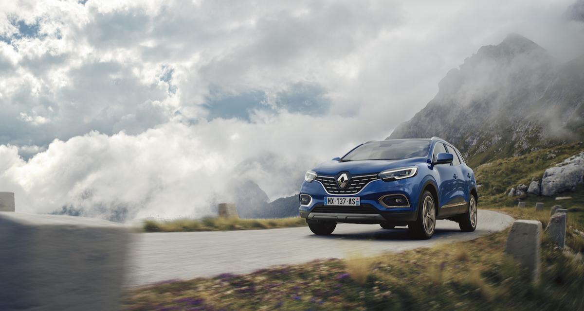 Renault Kadjar 2019 : le restylage en 3 points