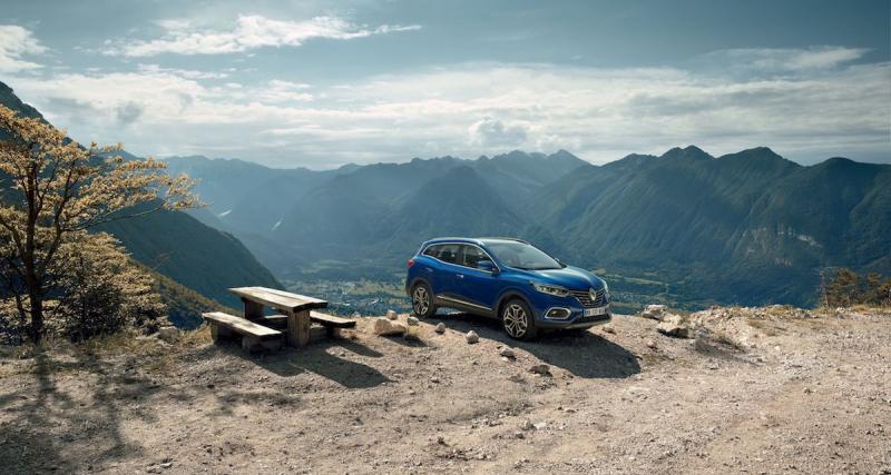  - Nouveau Renault Kadjar : la vidéo officielle du SUV au Losange