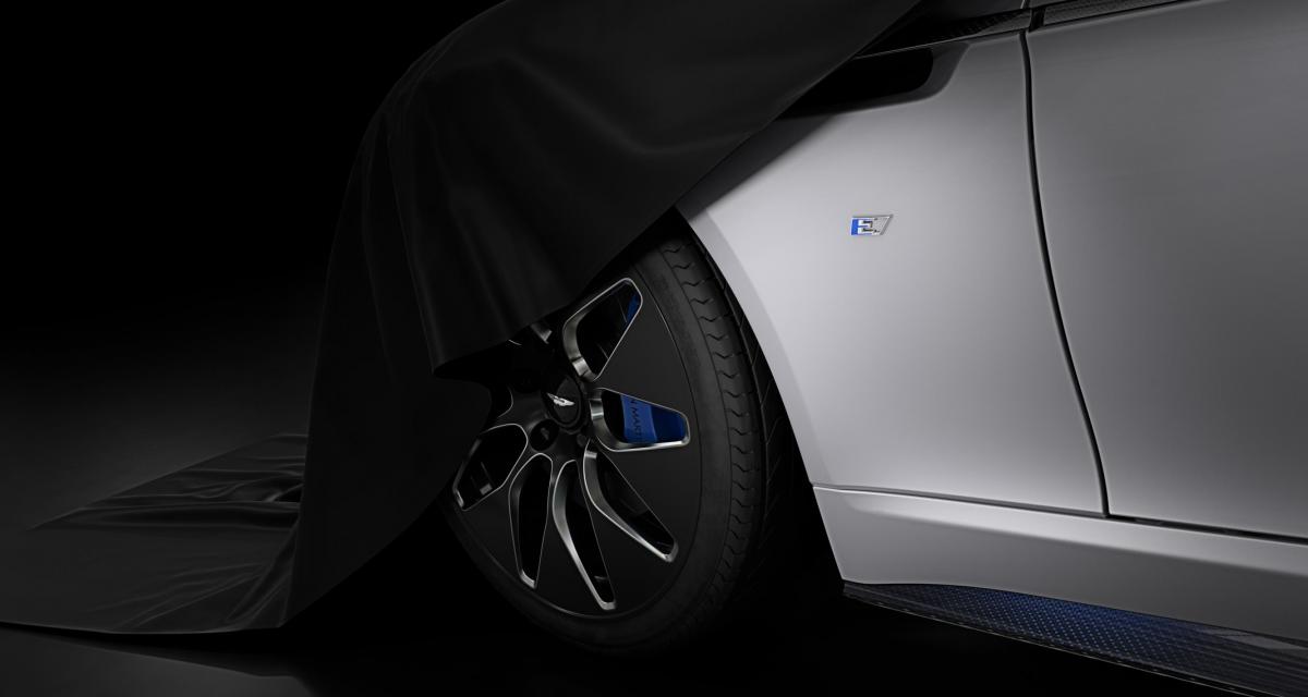 L’Aston Martin Rapide électrique n’aura “que” 610 ch