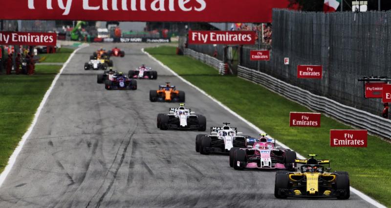  - Formule 1 : comment suivre le Grand Prix de Singapour en direct ?