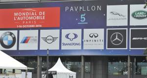 Salon de l’Auto 2018 : les nouveautés sur le stand Mercedes - Salon de l’auto 2018 : les premières mondiales attendues à Paris