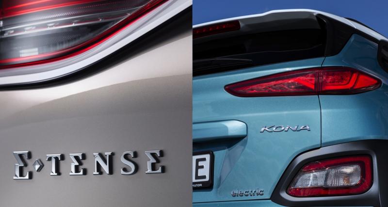 DS 3 Crossback E-Tense vs Hyundai Kona Electric : qui a les meilleurs chiffres ?