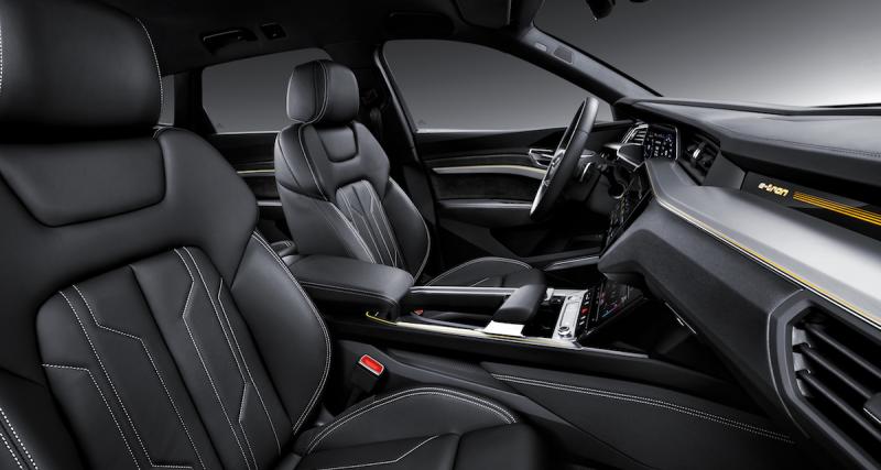 Audi e-tron quattro : le vrai rival du Tesla Model X, c’est lui - À découvrir au Mondial de l’Auto