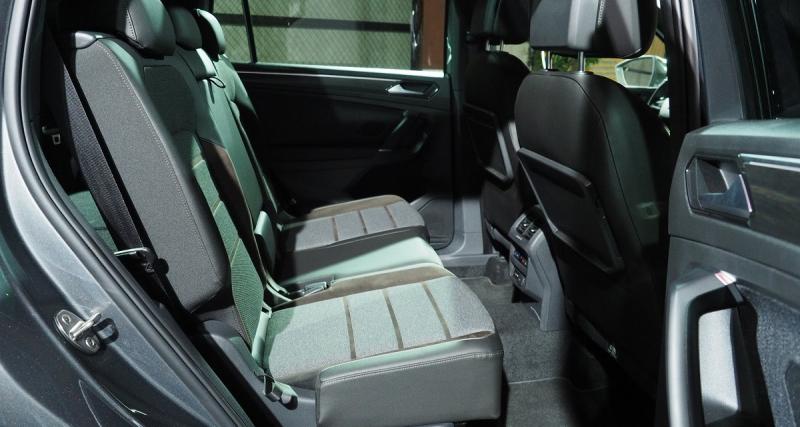 Seat Tarraco : premières impressions à bord du SUV - De l’espace à revendre