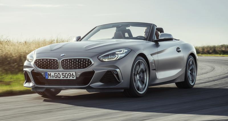 Mondial de l'Auto 2022 - Salon de l’Auto 2018 : les nouveautés sur le stand BMW