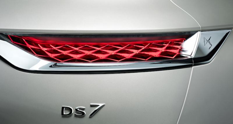 Mondial de l'Auto 2022 - DS 7 Crossback E-Tense 4x4 : les photos officielles de l’hybride rechargeable