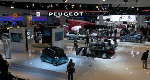 Peugeot e-Legend : on veut un modèle de production ! - Salon de l’Auto 2018 : les nouveautés sur le stand Peugeot
